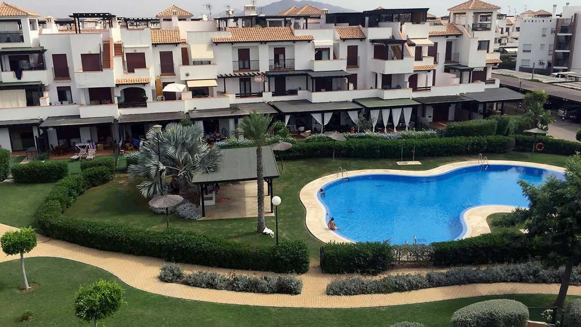 106458 - Apartment In Vera