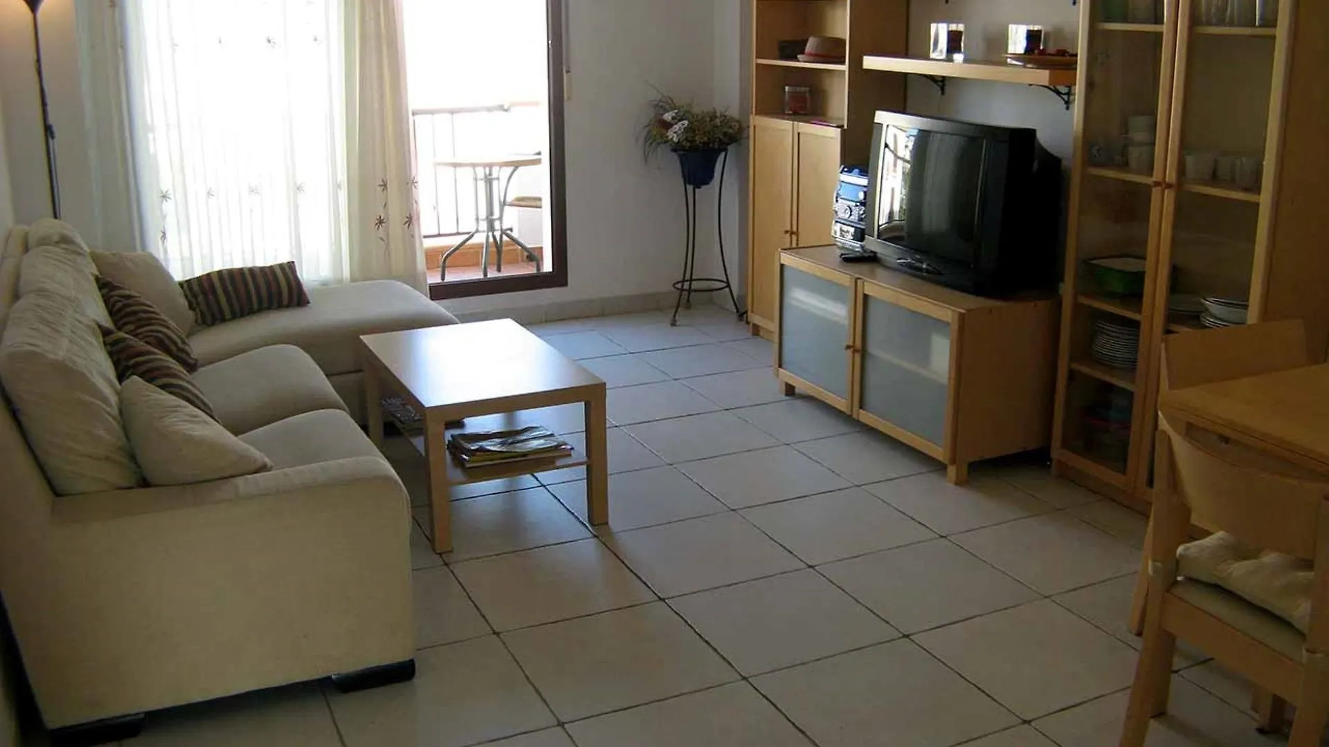 106458 - Apartment In Vera