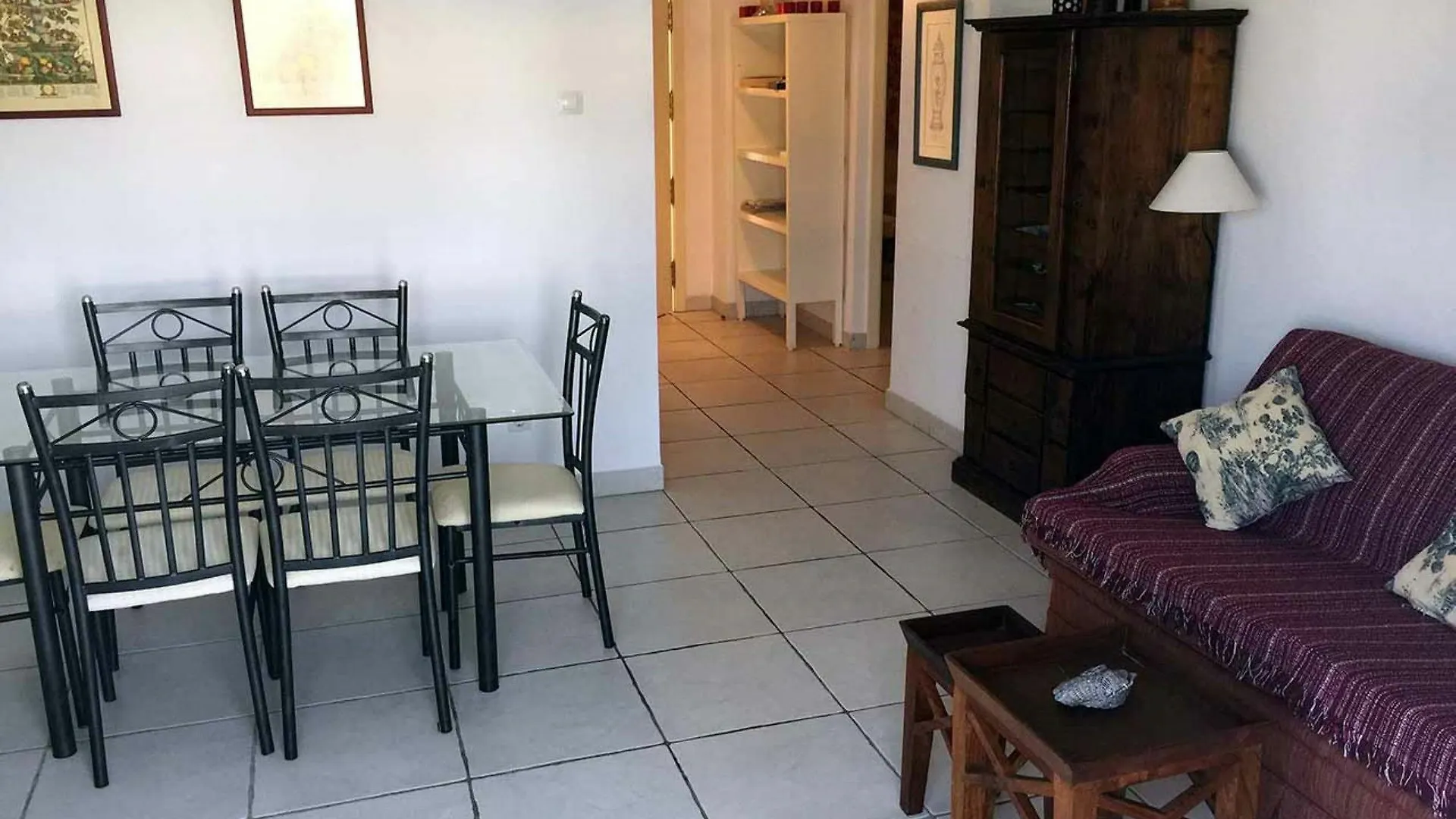 106458 - Apartment In Vera