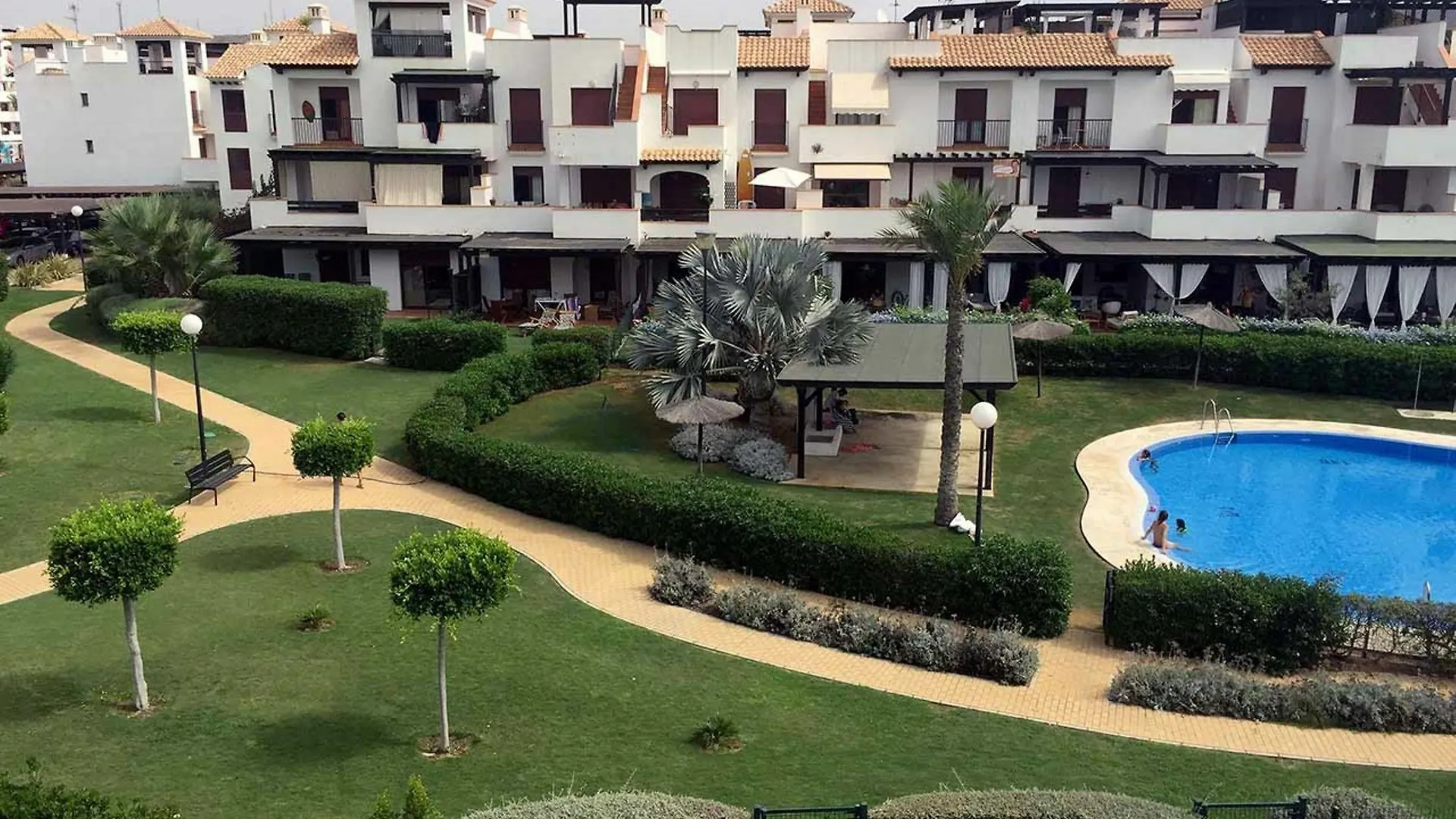 106458 - Apartment In Vera Spain