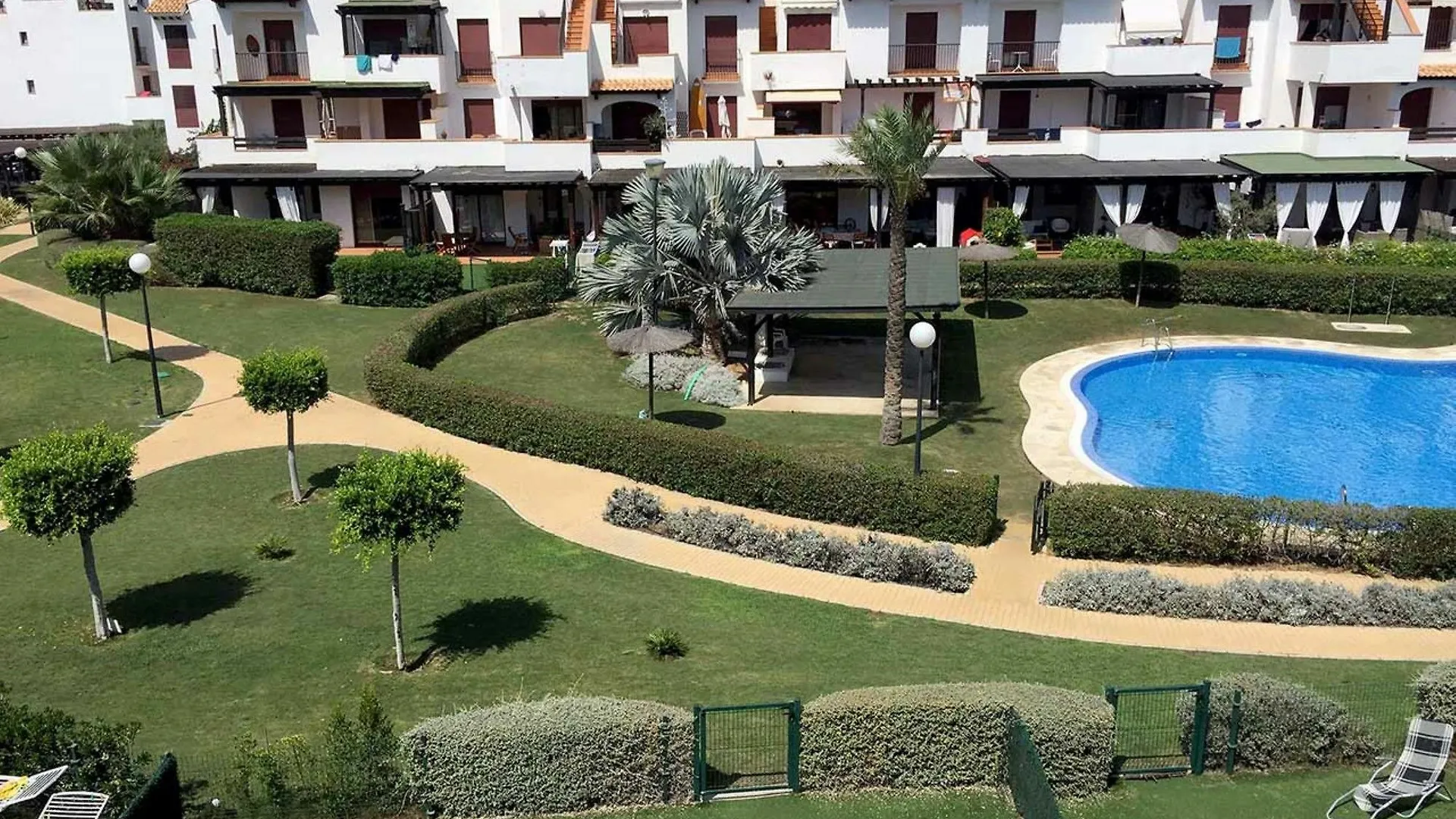 106458 - Apartment In Vera 0*,  Spain
