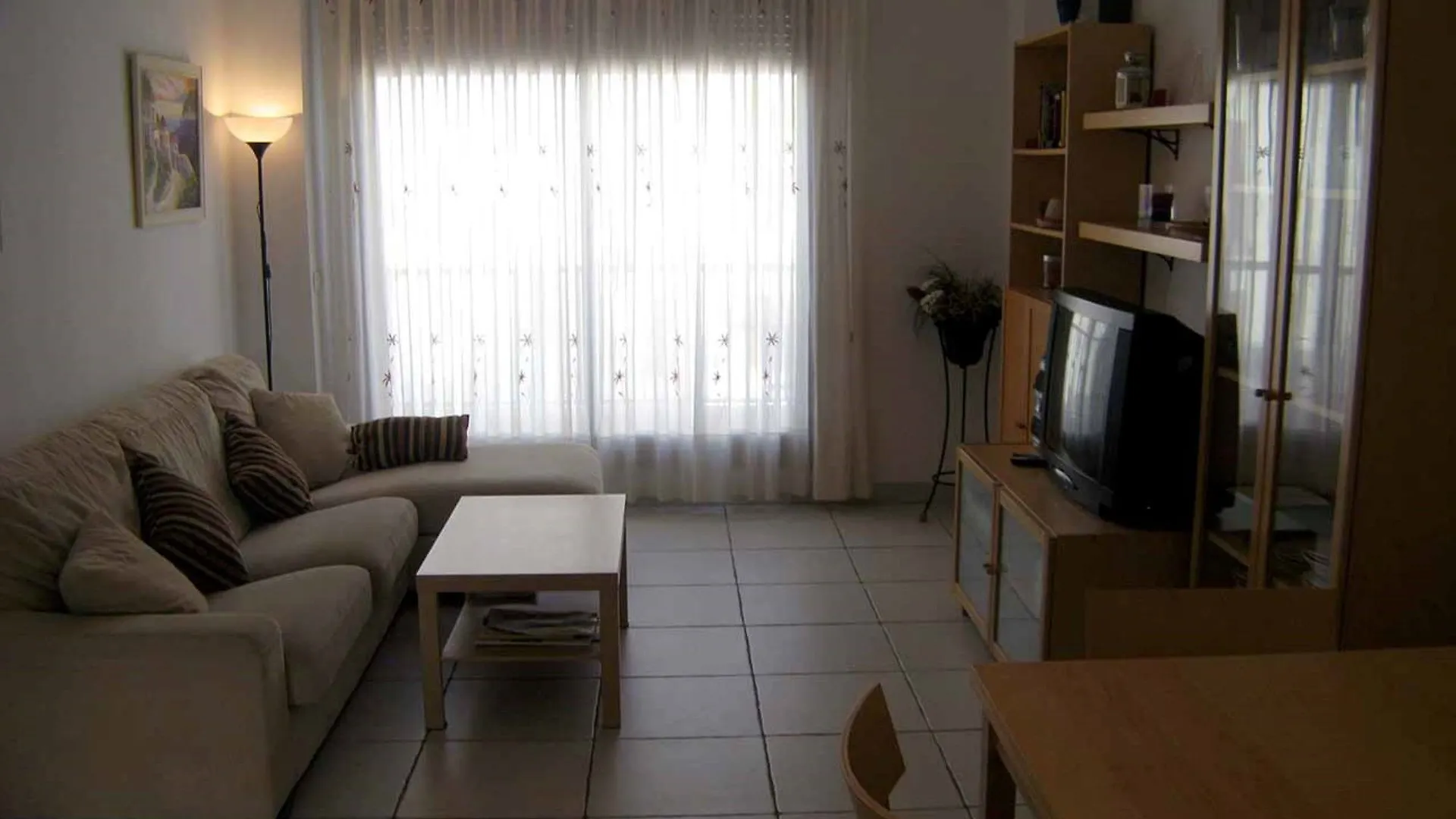 106458 - Apartment In Vera Spain