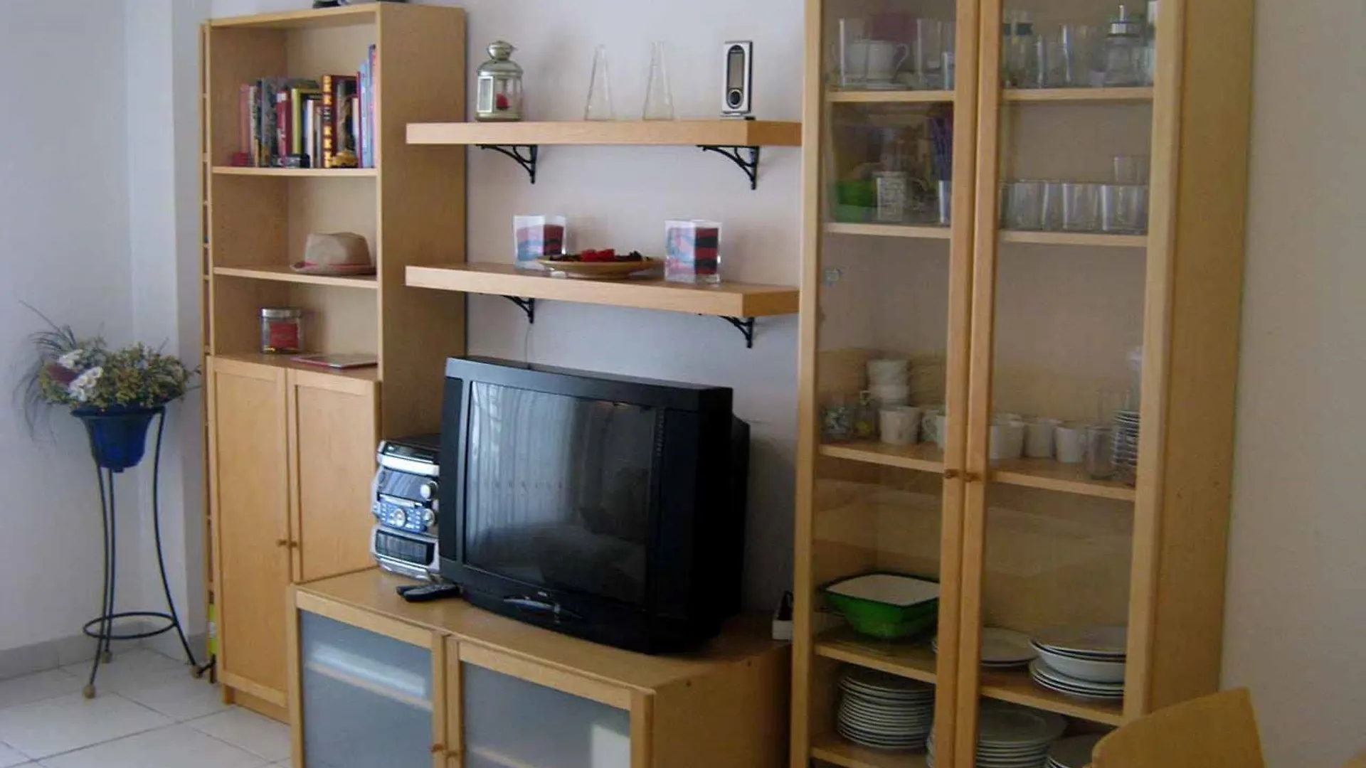 106458 - Apartment In Vera Spain