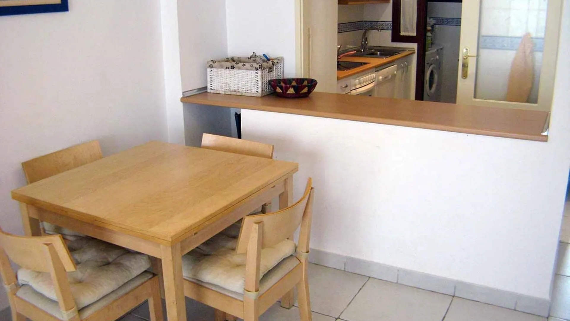 106458 - Apartment In Vera